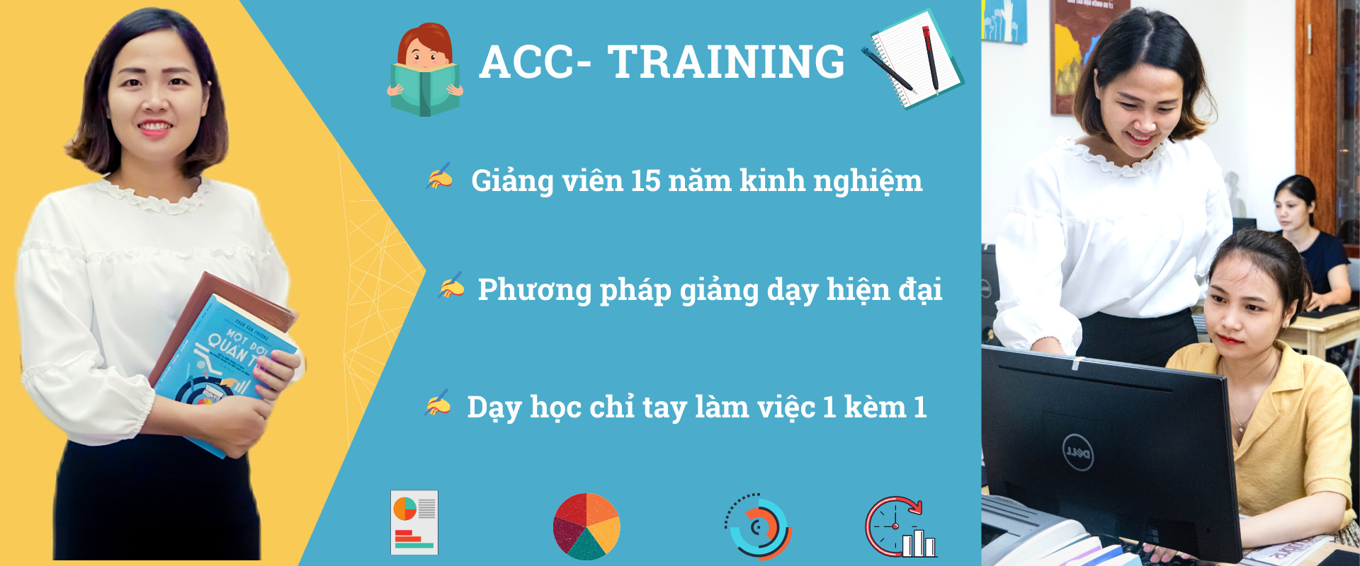 ACC Training - Đào tạo kế toán