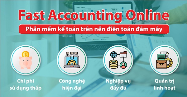Phần mềm kế toán FAST Accounting