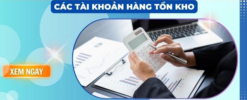 Tài khoản hàng tồn kho